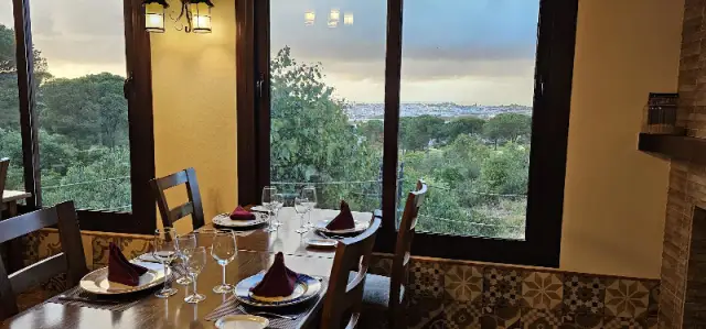 Hotel Restaurante Nazaret De Moguer