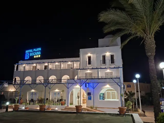 Hotel Playa Bocaina