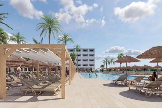 Hotel Best Mojácar