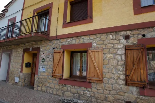 Hotel rural Colas
