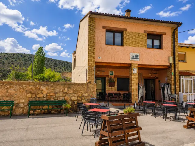 Hostal Restaurante Monterde de Albarracín