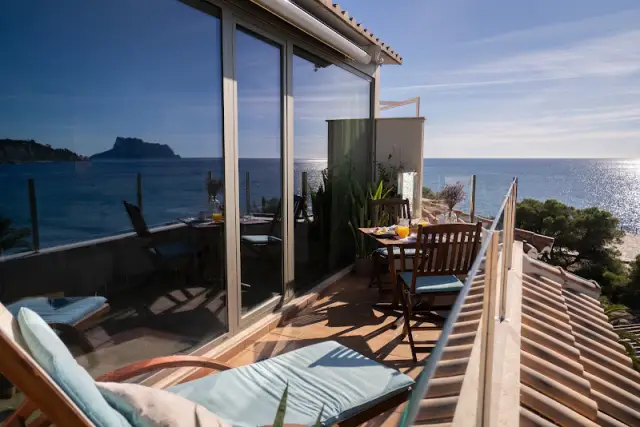Hotel Moraira