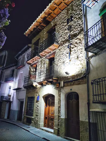 Hotel Del Pastor