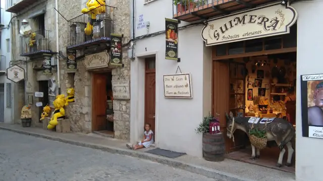 Hostal La Muralla