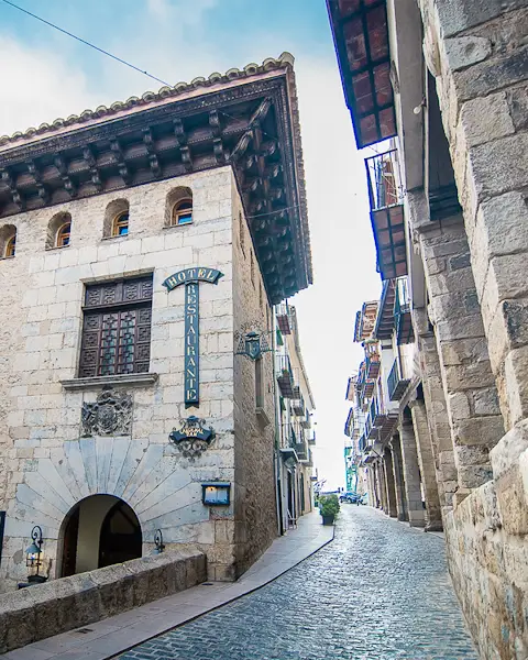 Hotel Restaurante Cardenal Ram