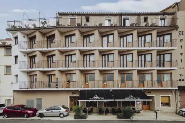 Hotel el Cid