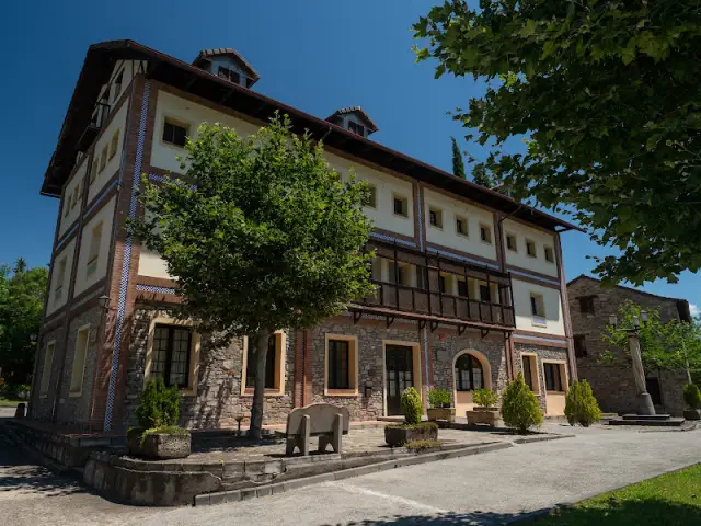 Casa Forestal