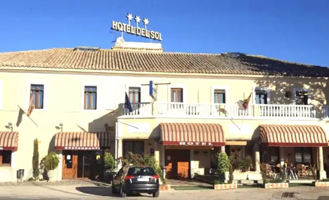 Hotel del Sol