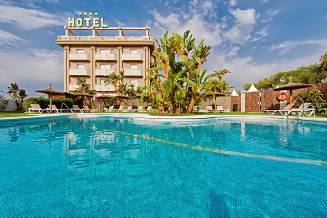 Elba Motril Hotel Beach & Business Hotel