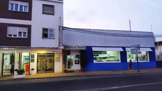 Hostal Puerto Beach