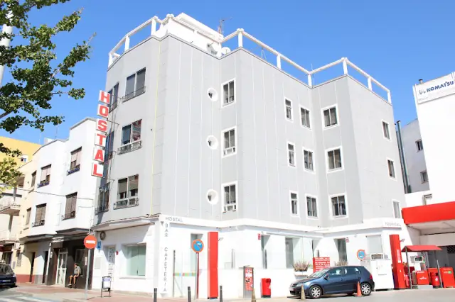 Hostal Tropical
