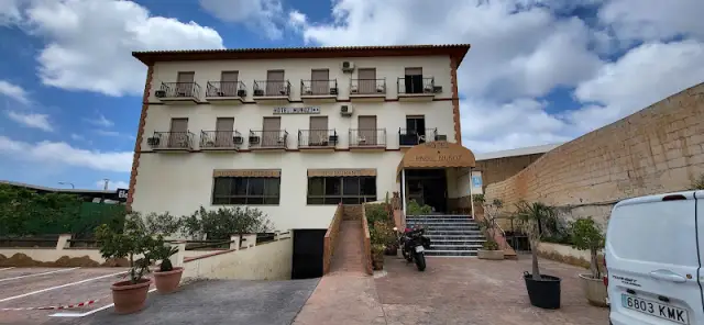 Hotel Restaurante Muñoz