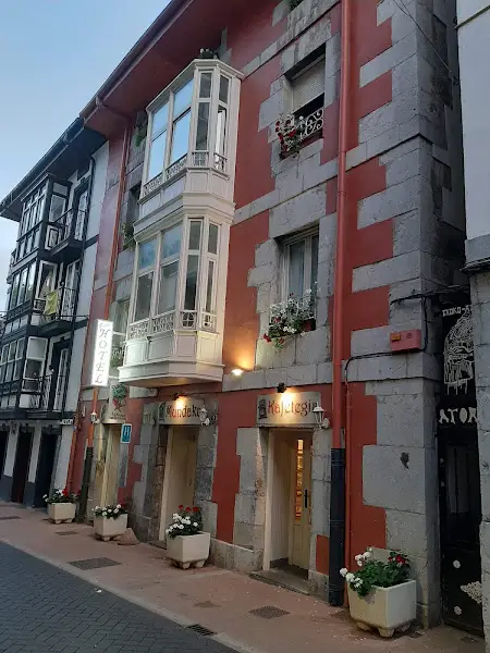 Eco-Hotel Mundaka