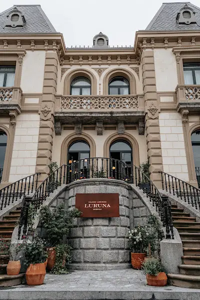 Hotel Luruna | Palacio Larrinaga Mundaka