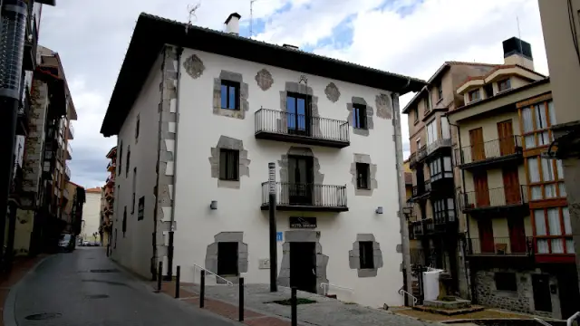 Hotel Branka Mundaka