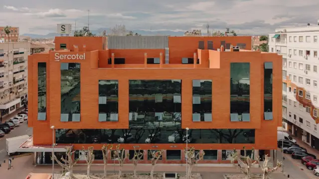 Sercotel Amistad Murcia