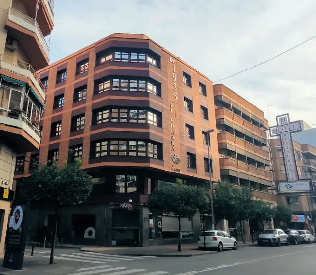 Hotel El Churra