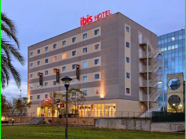 ibis Murcia
