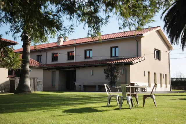Albergue Casa Carmina
