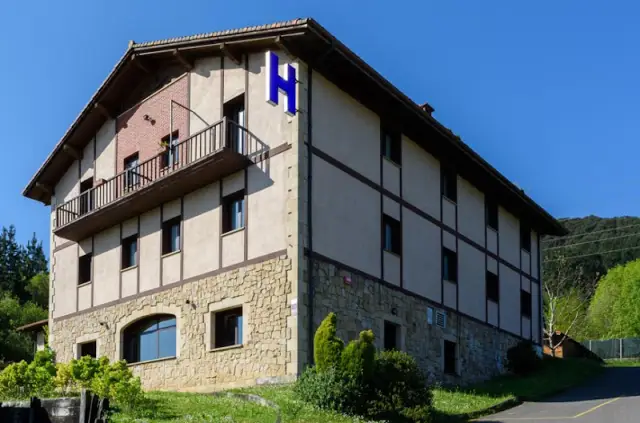 Ibaigune Hotela
