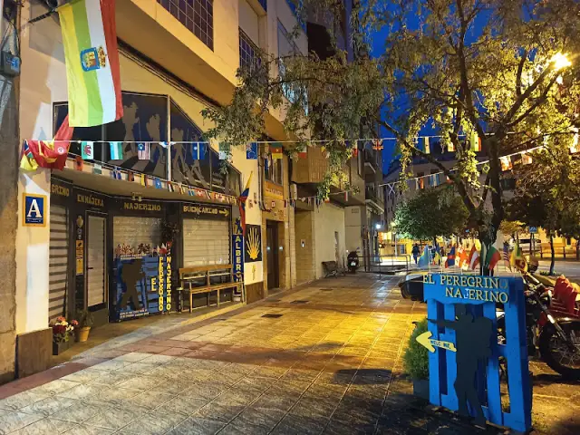 Albergue El Peregrino Najerino