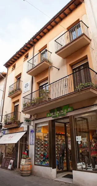 Pensión San Lorenzo