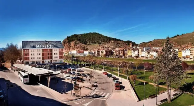 Cityexpress Hotel Fernando III Nájera