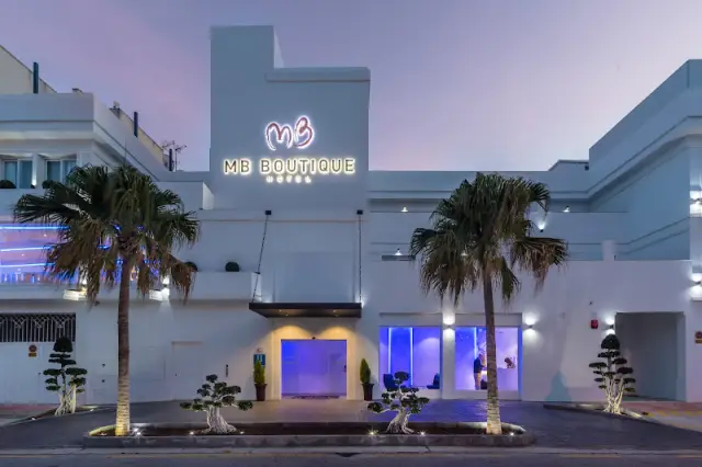 MB Boutique Hotel