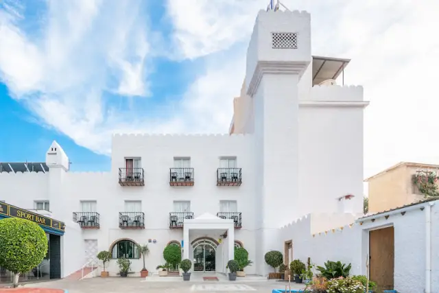 Hotel Nerja Club & Spa