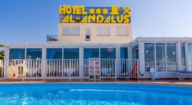 Hotel Al Andalus Nerja