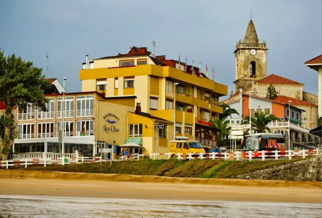 Hotel Las Olas Noja