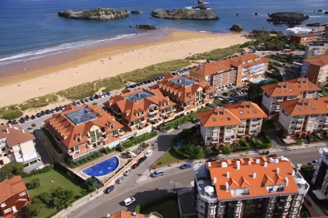 Hotel Apartamentos Marítimo Ris Noja
