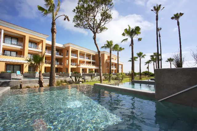 Hipotels Playa la Barrosa