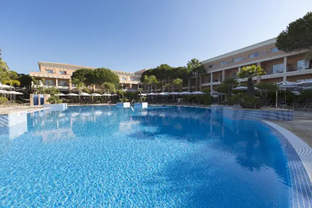 Hipotels Barrosa Garden