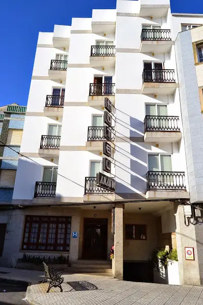 Hotel Amandi