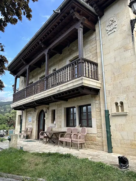 Hotel Rural Harás Aritza