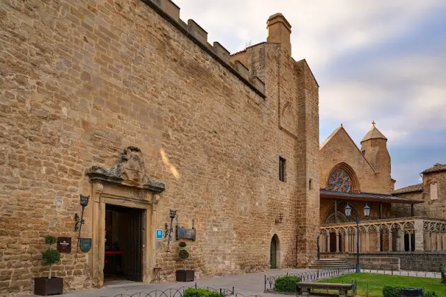 Parador de Olite-Erriberri