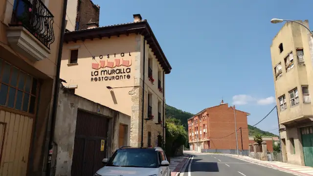 Hostal Restaurante La Muralla