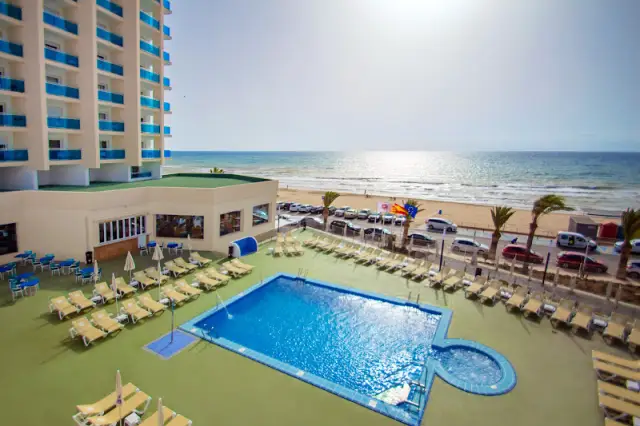 Hotel Servigroup Koral Beach