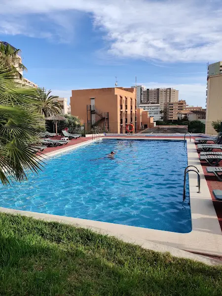 Hotel Jardín