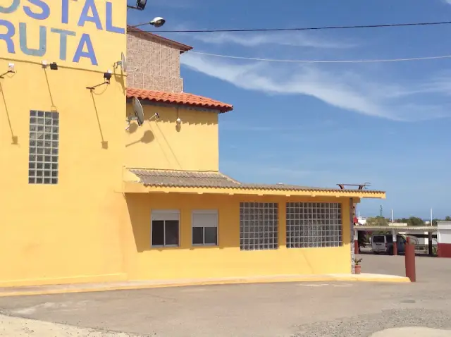 Hostal Oropesa Ruta