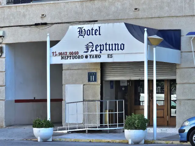 Hotel Neptuno