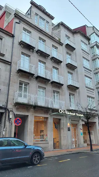 Hotel Carris Cardenal Quevedo (Ourense)