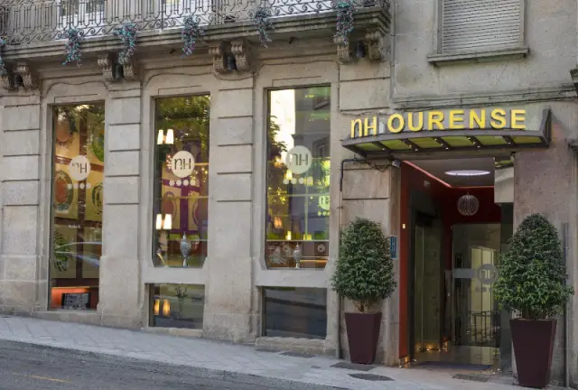Hotel NH Ourense
