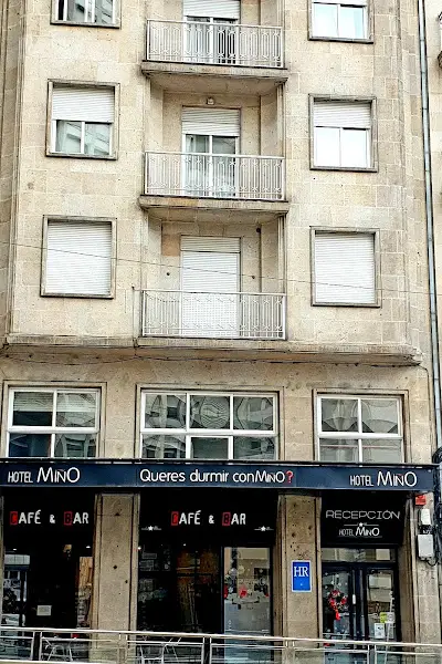 Hotel Miño 1 estrella