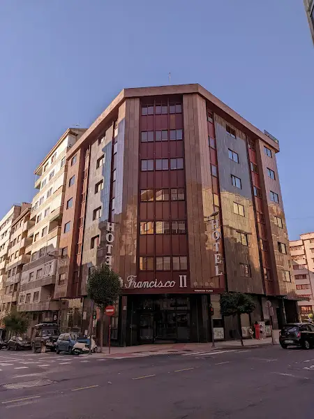 Hotel Francisco II