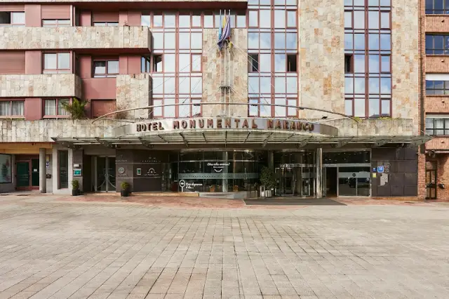 Hotel Silken Monumental Naranco