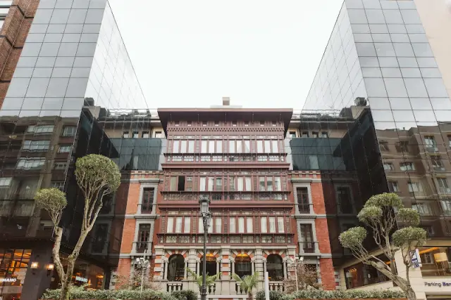 Barceló Uviéu Cervantes