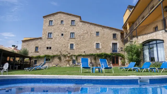 Hotel Sant Joan.
