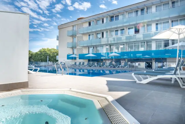 Aparthotel Palamós